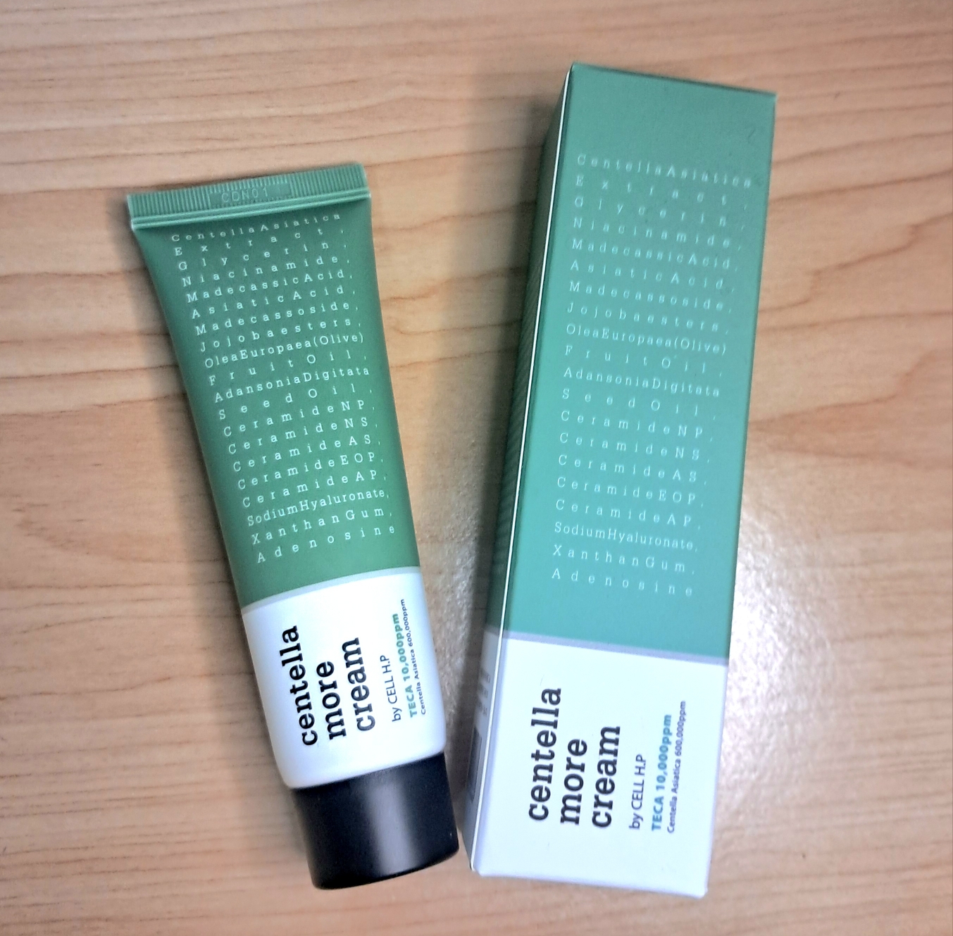 세레치피 (C.H.P) 센텔라모어 크림 review image