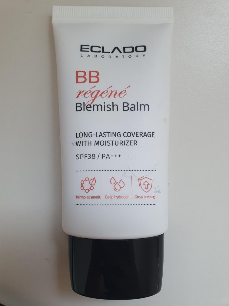 에끌라두 (ECLADO) 플러스컬렉션 레제네 블레미쉬 밤 [SPF38/PA+++] review image