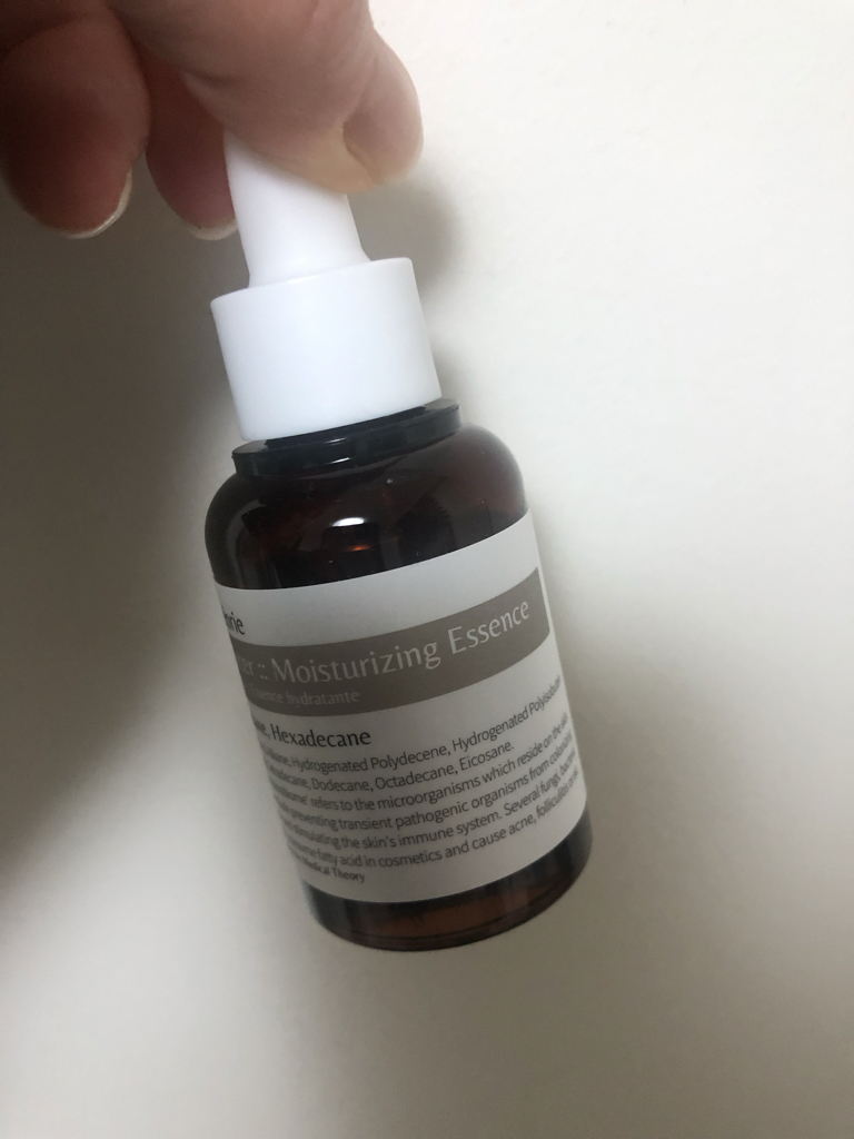 LaTheorie 因赫瑟保湿精华 common.review image