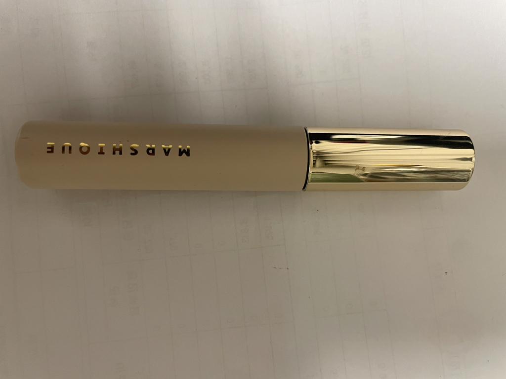MARSHIQUE 富含营养可水洗睫毛膏[黑色] common.review image