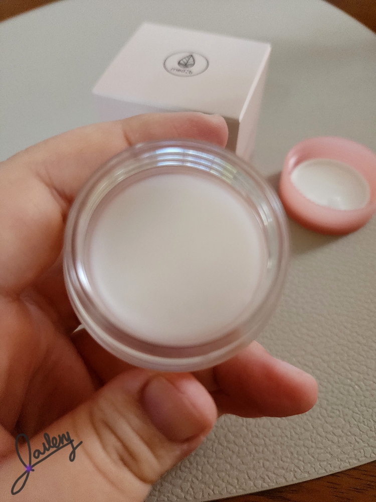 medb Floral Garden Lip Mask [Tuberose] review image