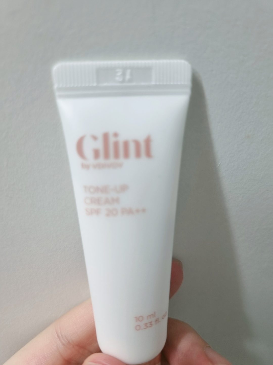 Ảnh đánh giá thực tế của người dùng về Kem làm sáng da [SPF20/PA++]