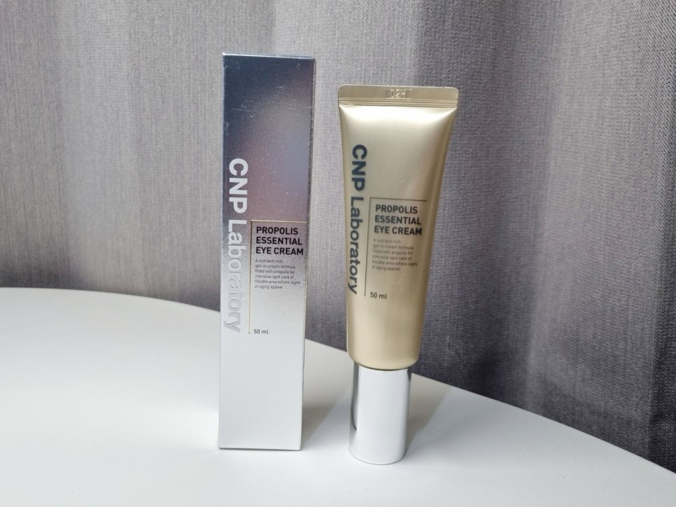 차앤박화장품 (CNPLaboratory) 프로폴리스 에센셜 아이 크림 review image