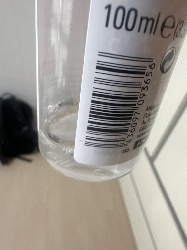 米塞拉清洁水的真实用户使用照片