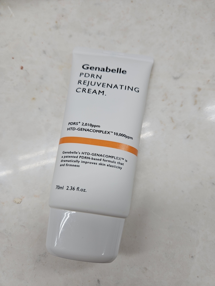 PDRN 리쥬비네이팅 크림 review image