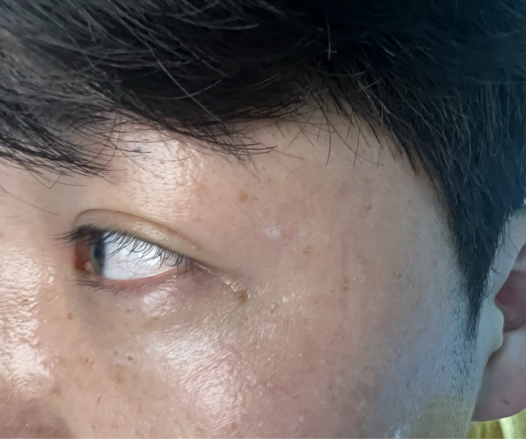 Real user review photo of Time Revolution Retinol 500 Shot Cream
