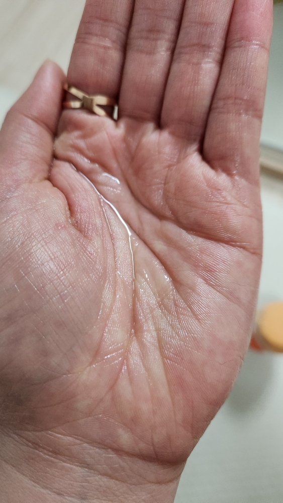 森林静心补水爽肤水的真实用户使用照片