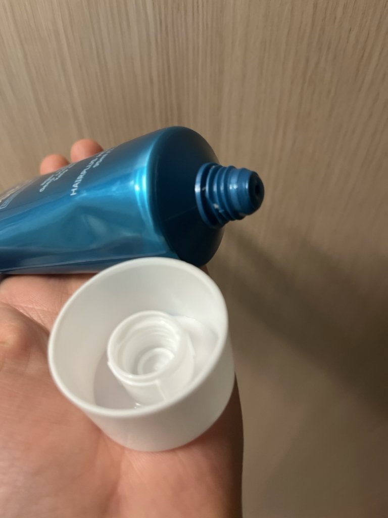 水合蛋白质精华水润乳霜的真实用户使用照片