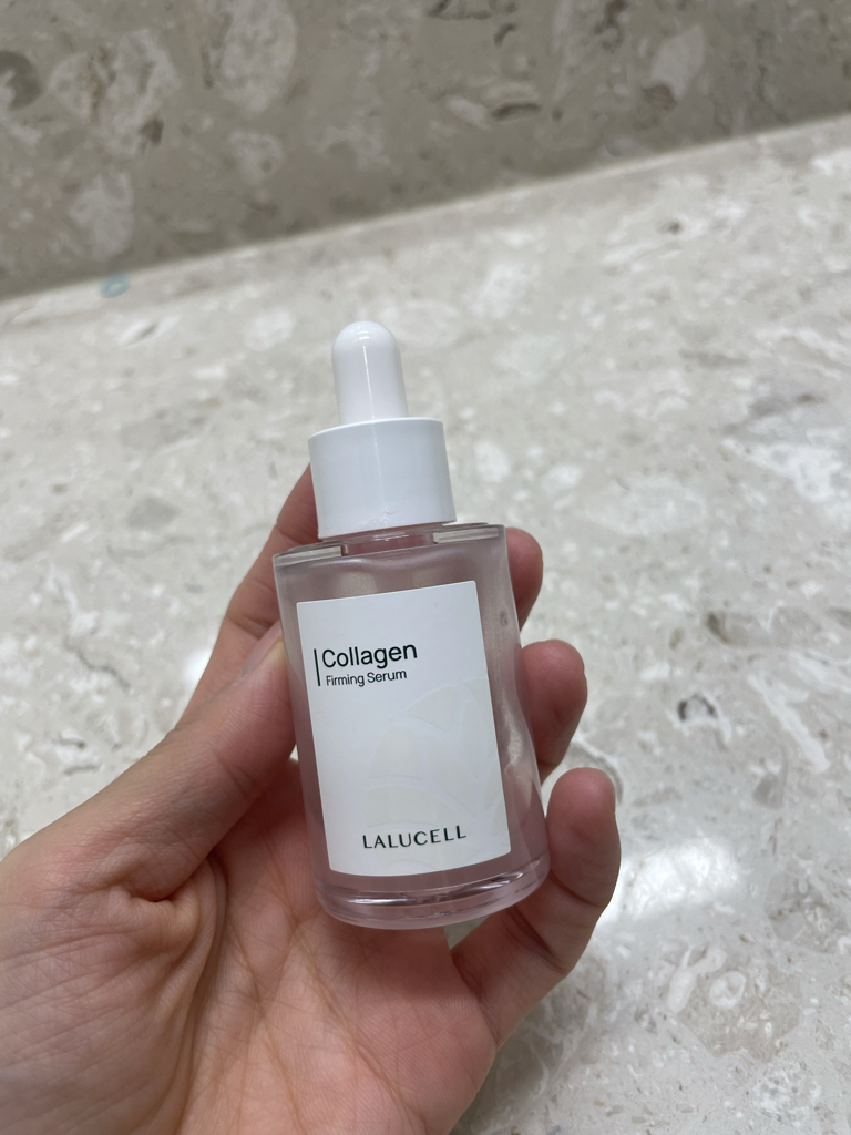 라루셀 (LALUCELL) 콜라겐 퍼밍 세럼 review image