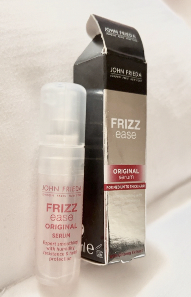 존프리다 (JOHNFRIEDA) 프리즈 이즈 오리지널 세럼 review image