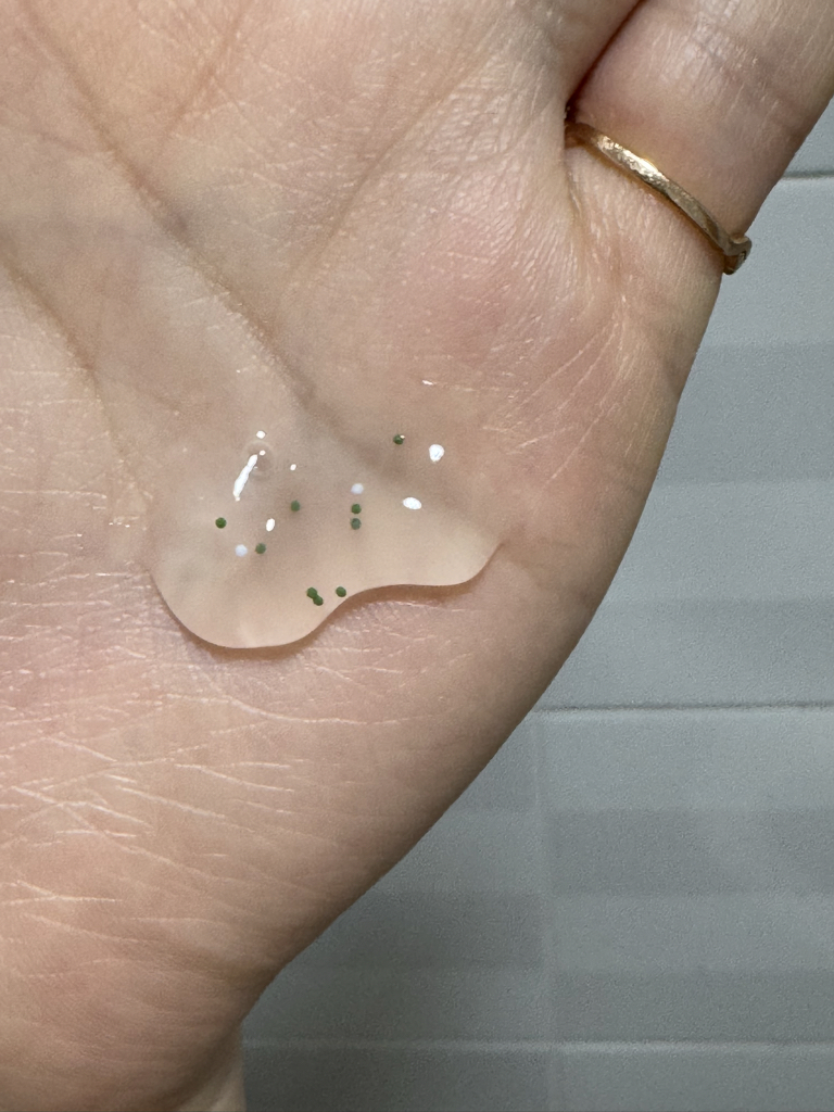 扬克莱尔 女性胶囊洗液 common.review image