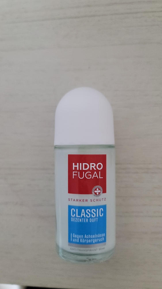 HIDROFUGAL Classic Deodorant Roll On Reviews for Men