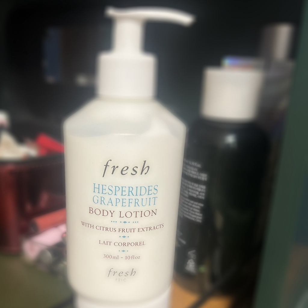 프레쉬 (fresh) 바디 로션 [헤스페리데스그레이프프룻] review image