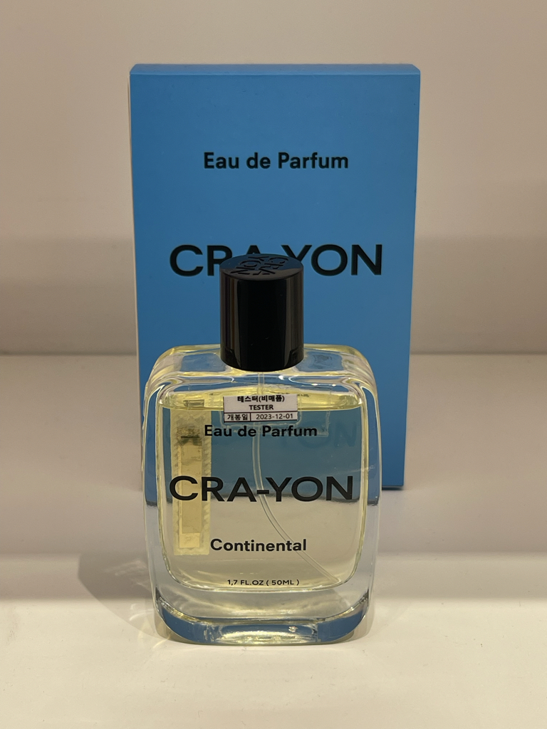 크래용 (CRA-YON) (해외) 컨티넨탈 오 드 퍼퓸 review image
