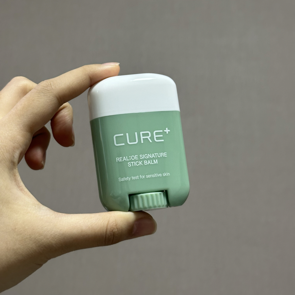 CURE 芦荟签名润唇膏 common.review image