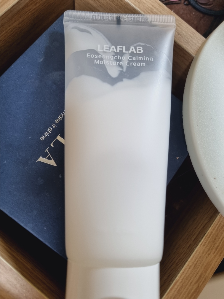 LEAFLAB 马蹄莲舒缓保湿乳霜 common.review image
