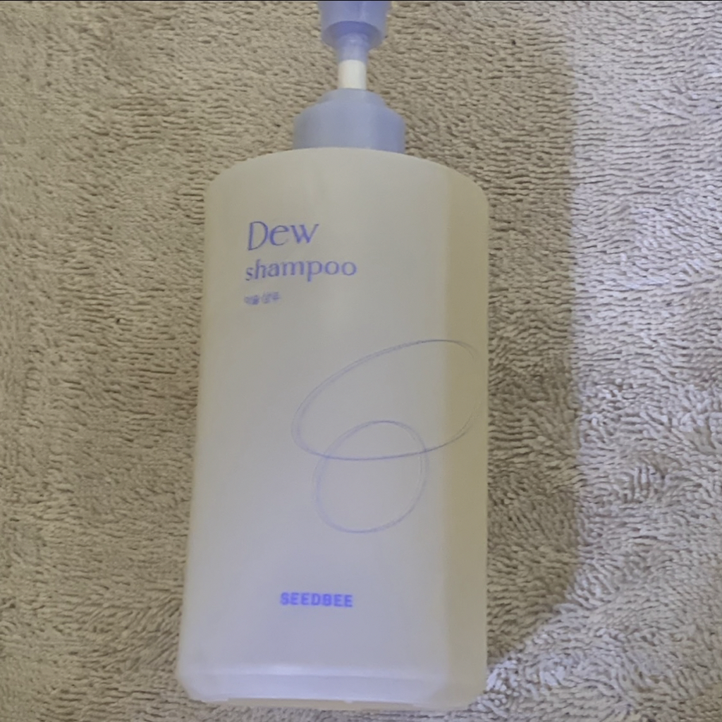 씨드비 (SEEDBEE) 이슬로 생분해 샴푸 review image