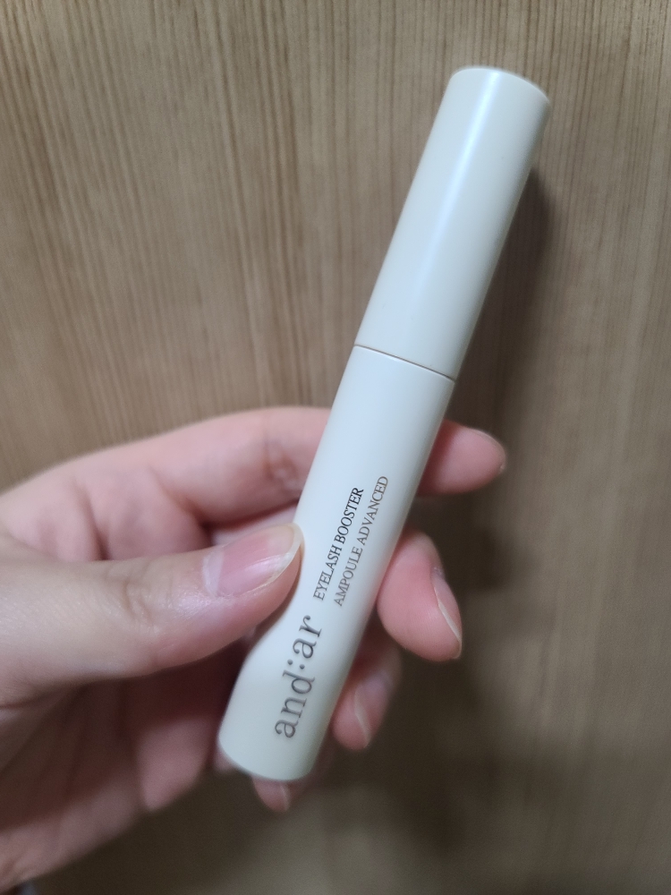 睫毛增长精华安瓿高级版的真实用户使用照片