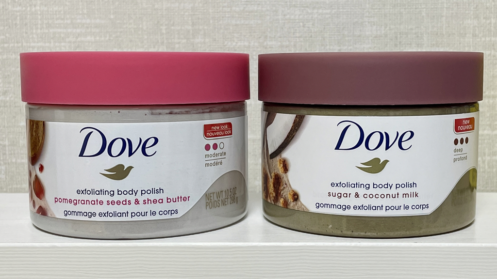 도브 (Dove) 포메그라네이트시드 엔드 [시어버터스크럽] review image