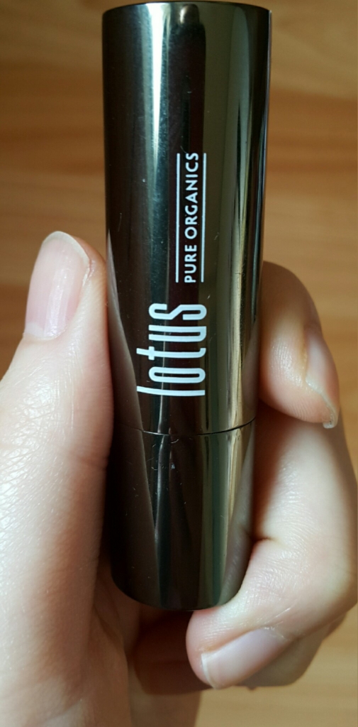 로터스 (lotus) 유기농 립스틱 [클링피치] review image