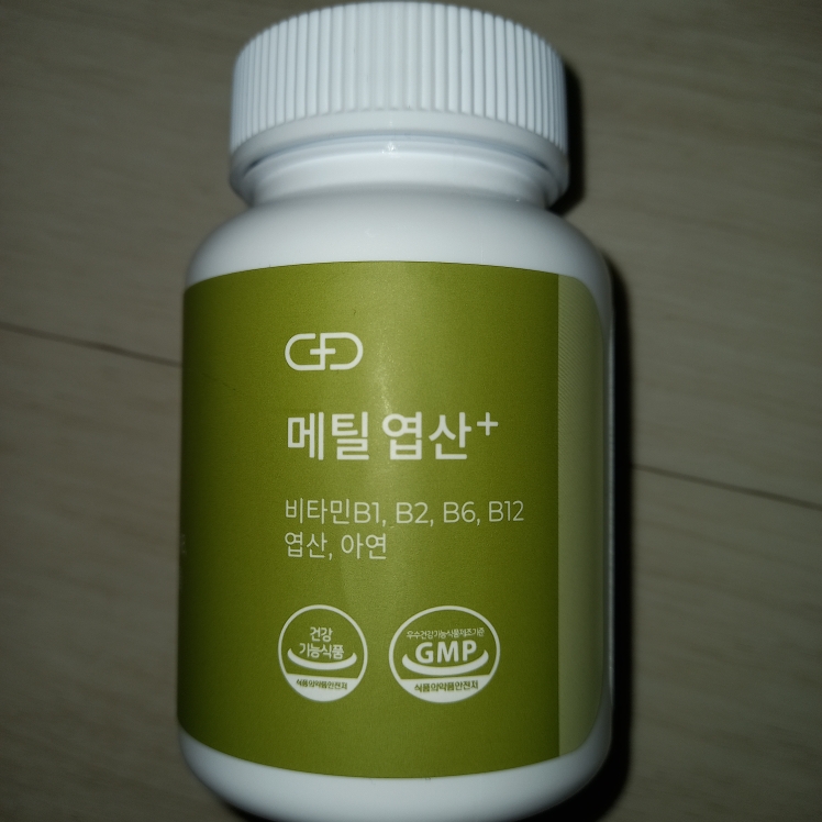 피토틱스 (phytotics) 메틸 엽산+ review image