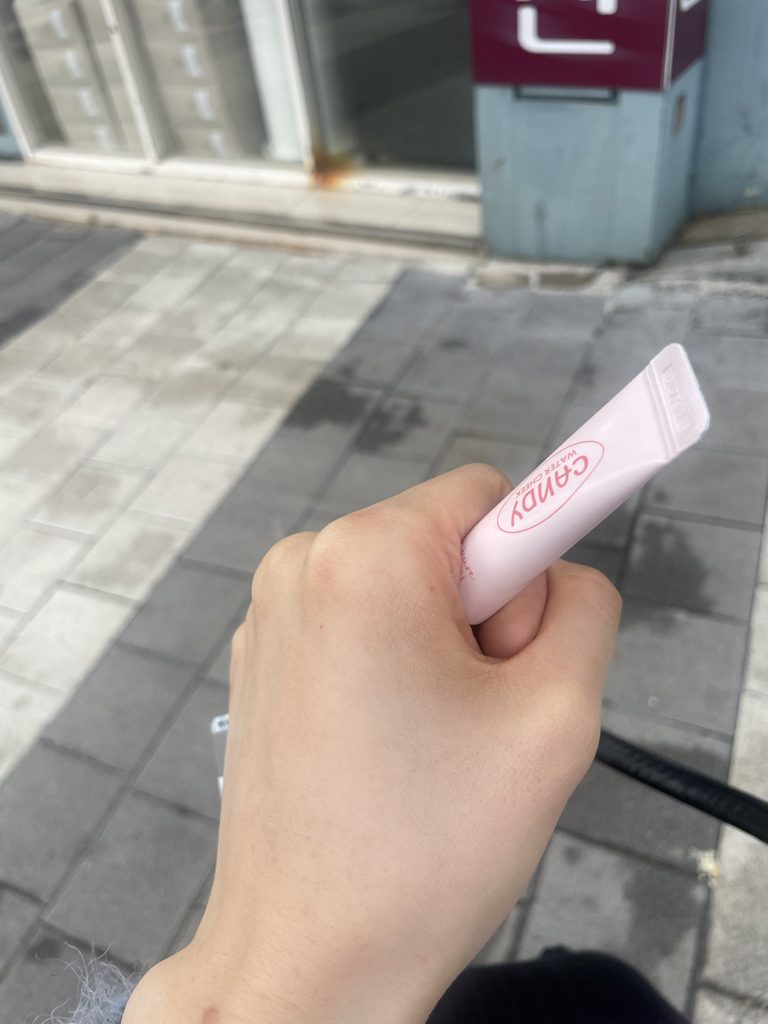 어퓨더퓨어 (A'pieuthepure) 더퓨어 캔디 워터 치크 [02 갖구아바] review image