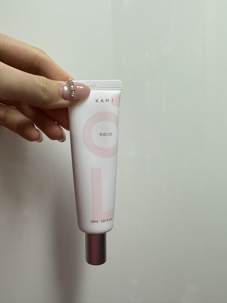 가히 (KAHI) 한겹스킨 [SPF48/PA++++] review image