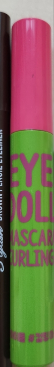 다이소 (daiso) 아이돌 마스카라 [컬링] review image