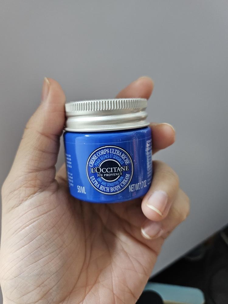록시땅 (LOCCITANE) 시어 버터 울트라 리치 바디 크림 review image