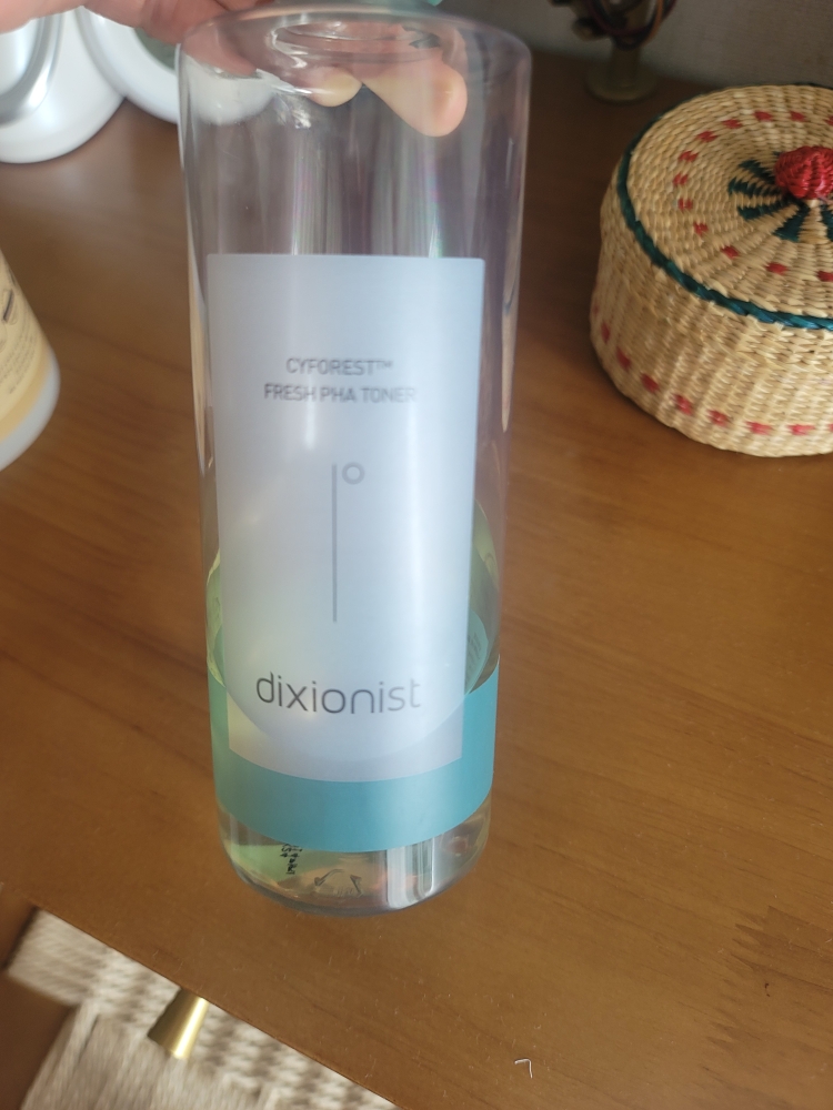 细孔清洁爽肤水的真实用户使用照片