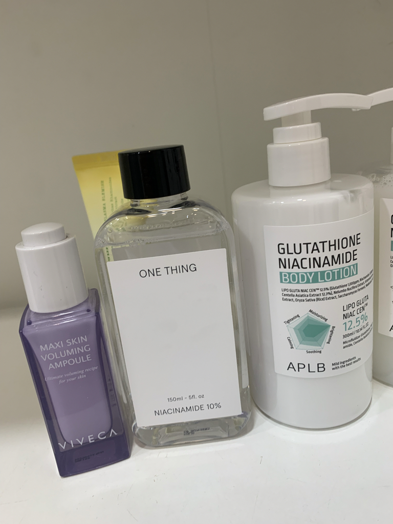 APLB Glutathione Niacinamide Body Wash review image
