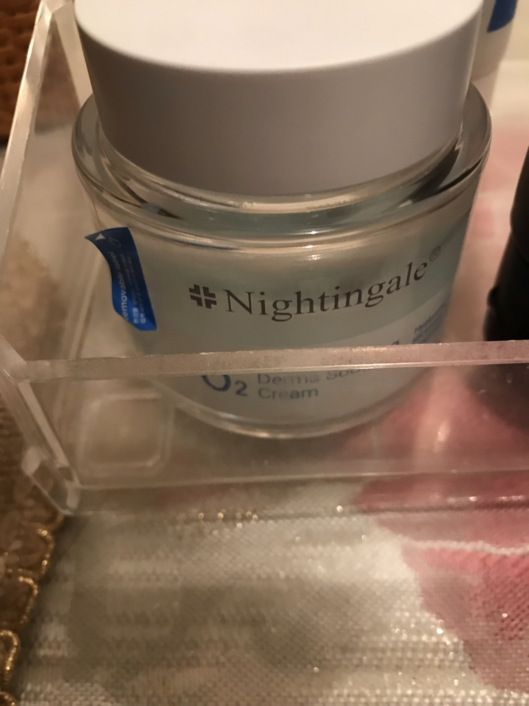 나이팅게일 (Nightingale) 더마 수딩 오투 수분크림 review image