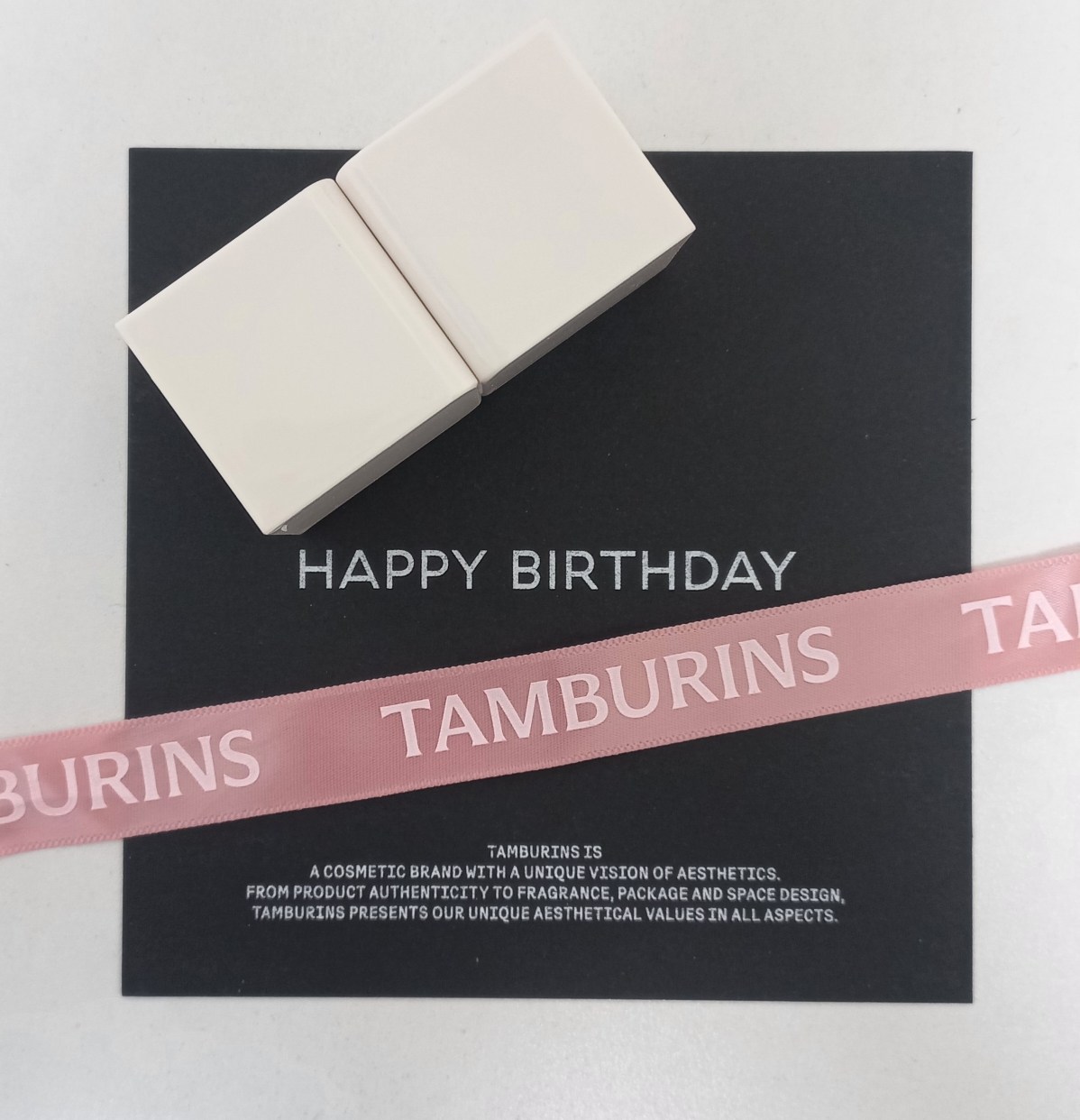 탬버린즈 (tamburins) 퍼퓸 밤 [버가샌달] review image