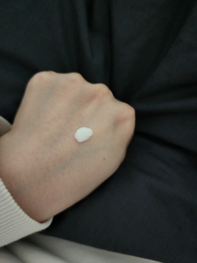 Derma Healer 保湿霜的真实用户使用照片
