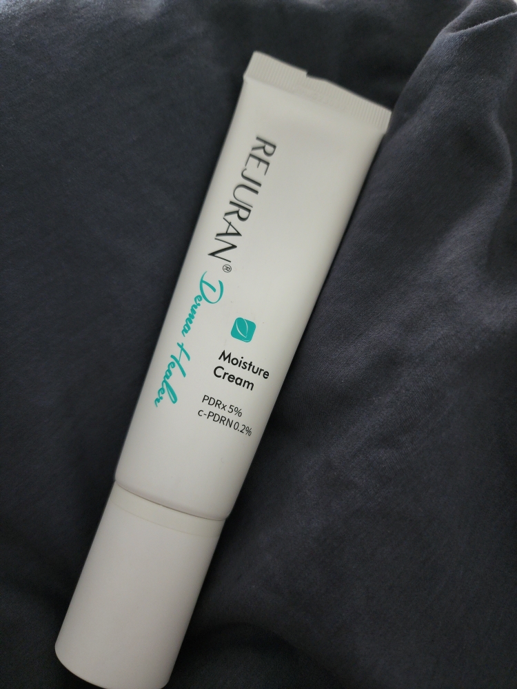 Derma Healer 保湿霜的真实用户使用照片