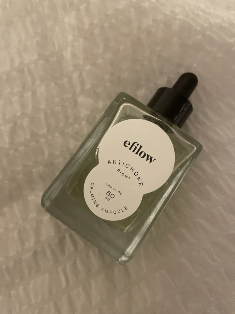 에필로우 (efilow) 아티초크 바이옴 진정 앰플 review image