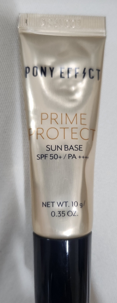 포니이펙트 (PONYEFFECT) 프라임 프로텍트 선 베이스 [SPF50+/PA++++] review image