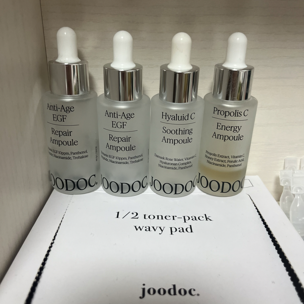 주닥 (joodoc) 프로폴리스 씨 에너지 앰플 review image