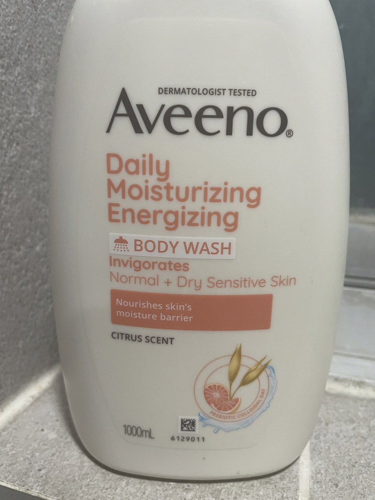 艾维诺 日用保湿活力沐浴露 common.review image