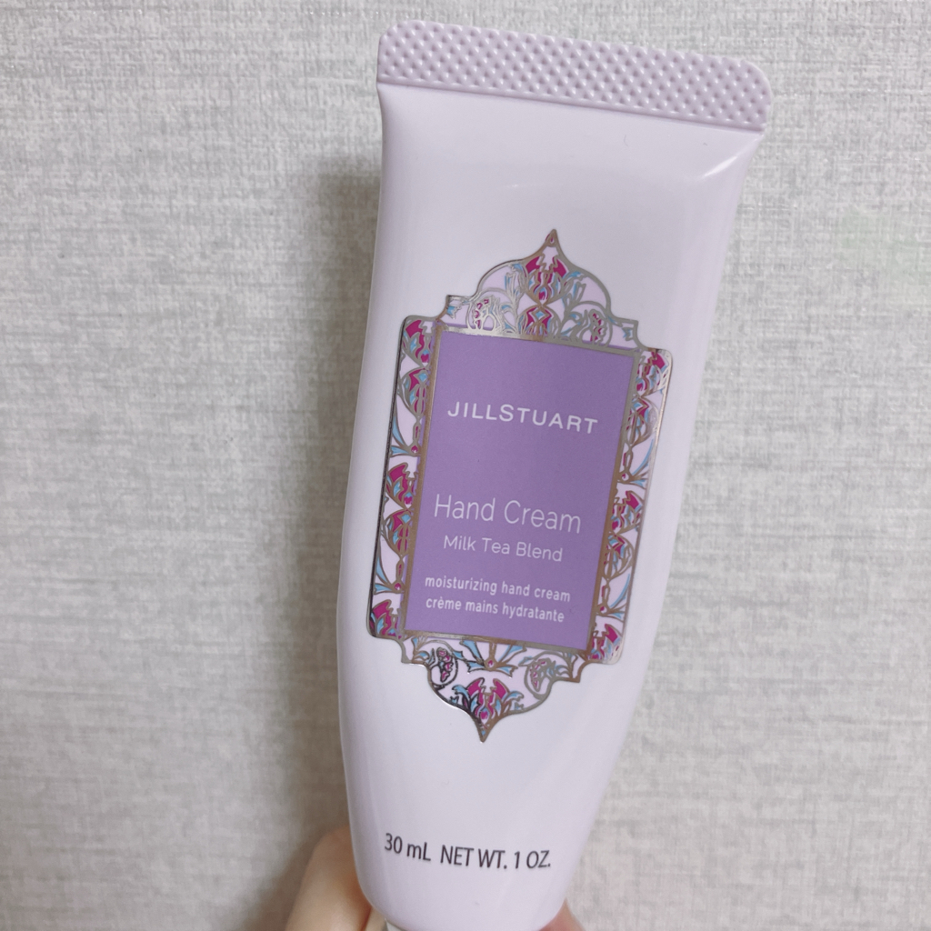 질스튜어트뷰티 (JILLSTUARTBeauty) 핸드 크림 [밀크티블렌드] review image