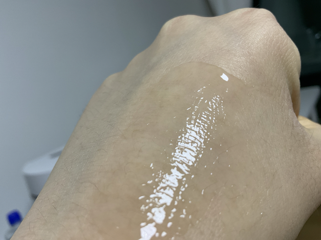 纯素水乳霜 [绿茶]的真实用户使用照片