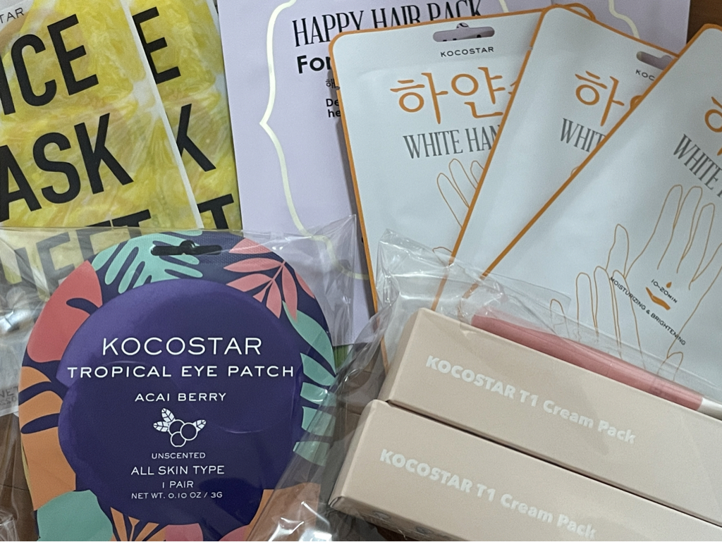 코코스타 (KOCOSTAR) 해피 헤어팩 [포컬리헤어] review image