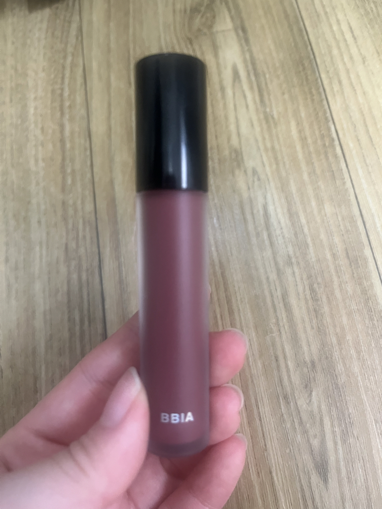 BBIA Respect Edition Last Velvet Tint [V43 So Good Plum] review image