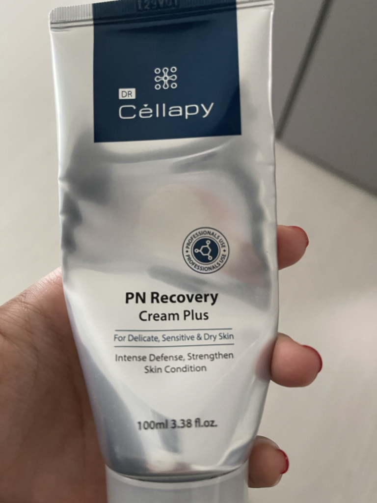 Cellapy 医生塞拉菲修复乳霜加强版 common.review image