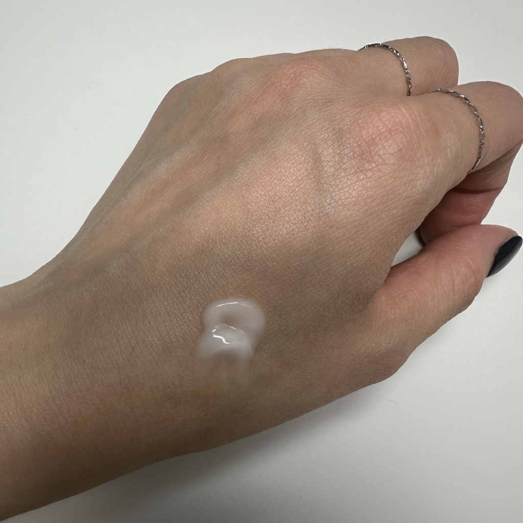 Real user review photo of Idrance Aqua Cream-in-Gel