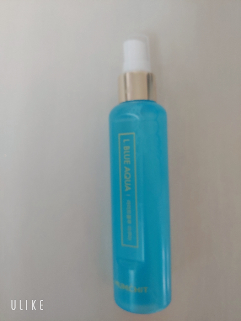 멈칫 (MUMCHIT) 헤어 앤 바디미스트 [라이트블루아쿠아] review image
