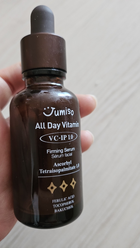 주미소 (JUMISO) 올데이 비타민 VC-IP 1.0 탄력 세럼 review image