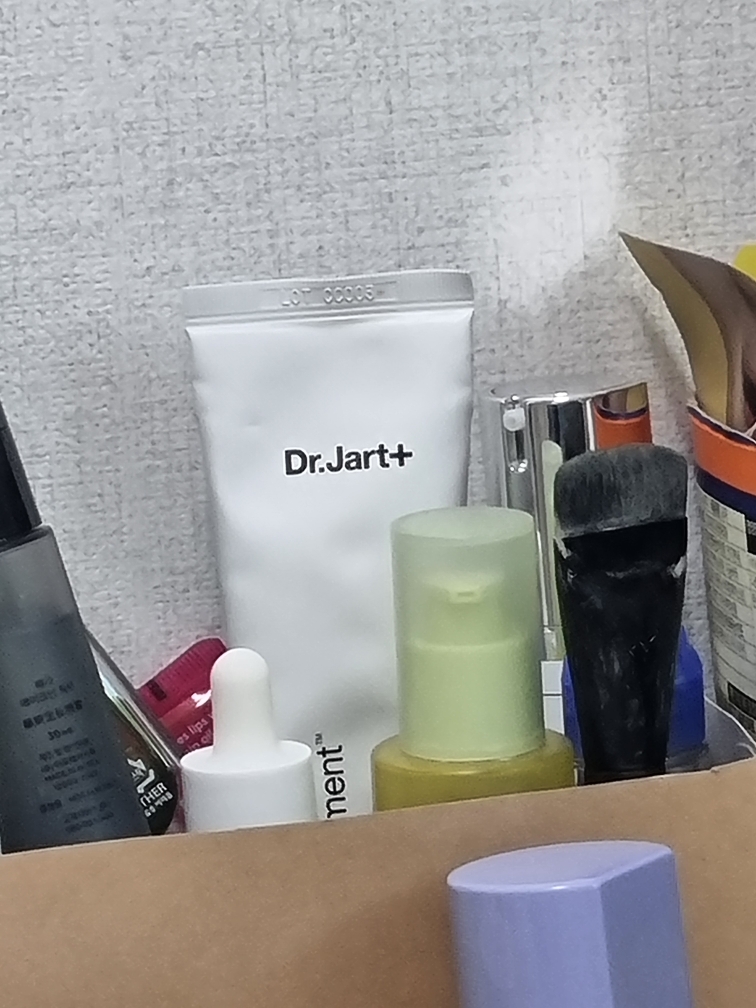 Real user review photo of Ctrl-A Teatreement™ Moisturizer Hydratant