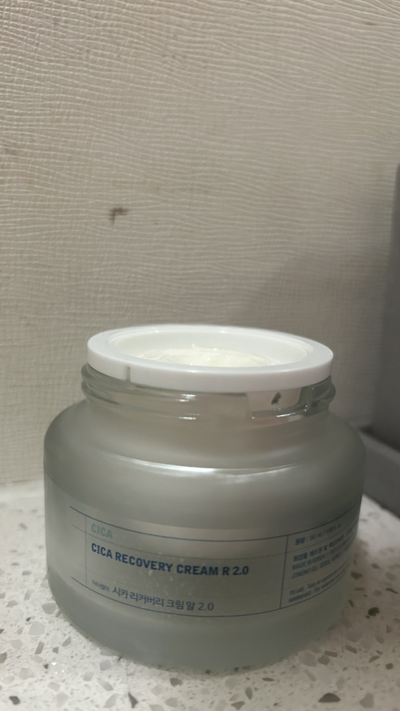 닥터벨머 (Dr.Belmeur) 시카 리커버리 크림 R 2.0 review image