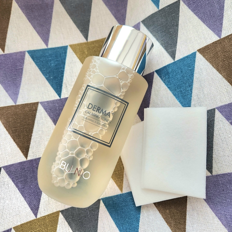 BU:NiO 德玛丝润肤爽肤水 common.review image